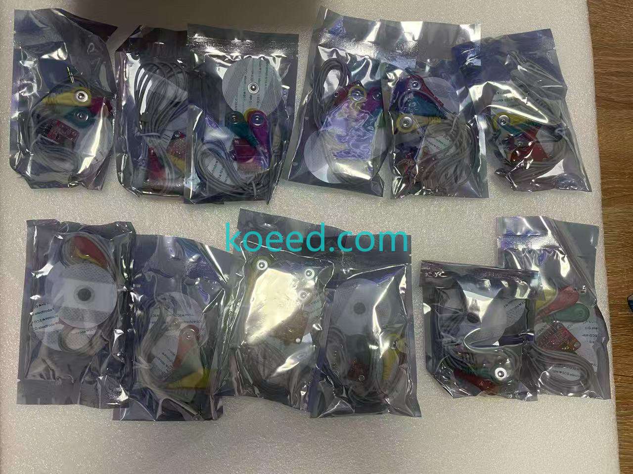 Muscle signal sensor EMG Sensor for Arduino - Product View